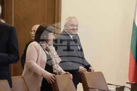 Министерски съвет - заседание