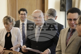 Министерски съвет - заседание