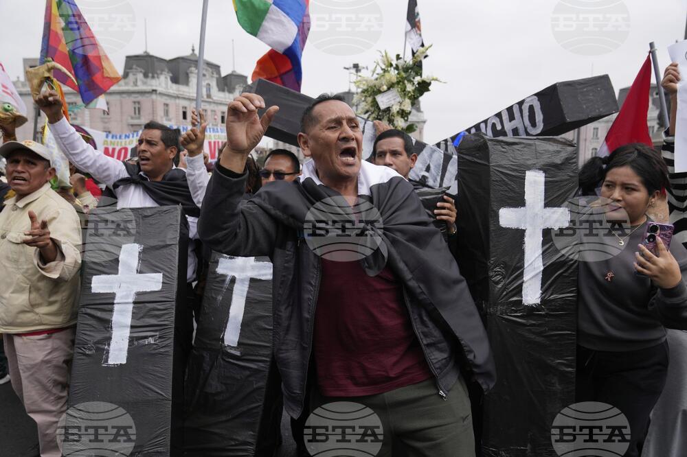 Peru Protest