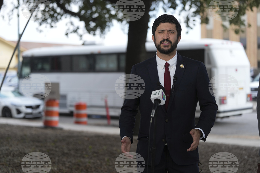 Immigration Arrests Texas