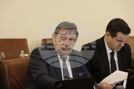 Министерски съвет - заседание