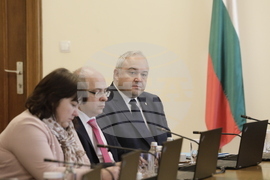 Министерски съвет - заседание