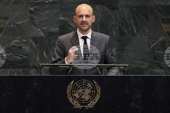 Петнадесет държави призоваха останалите страни по света да признаят Държавата Палестина