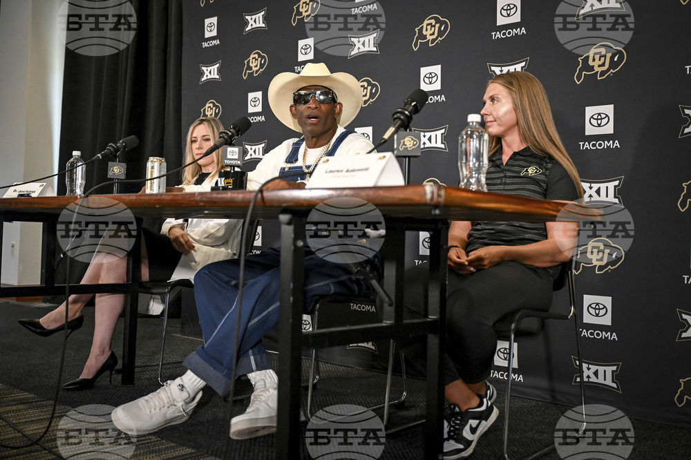 Colorado Sanders Football