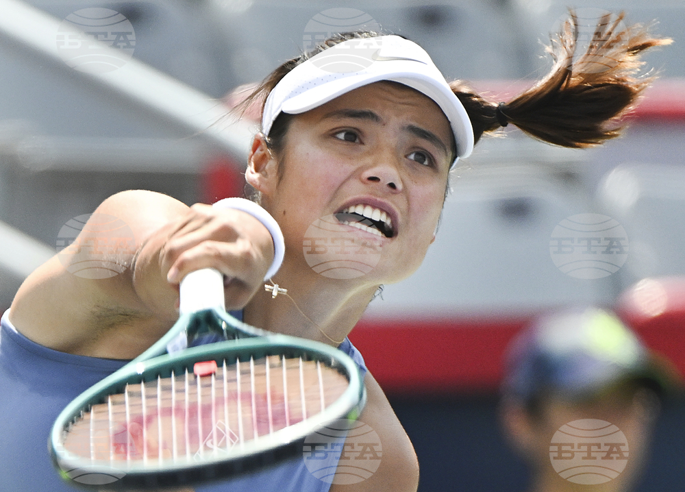 Canada National Bank Open Tennis