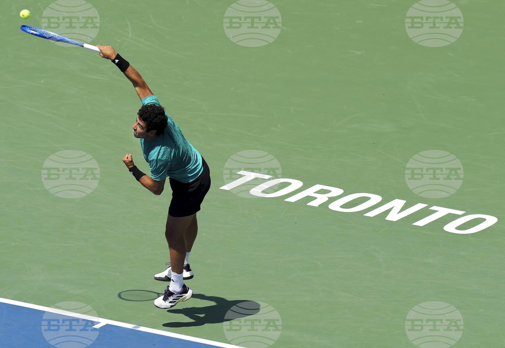 Canada National Bank Open Tennis