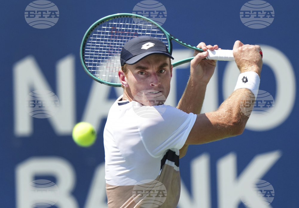 Canada National Bank Open Tennis