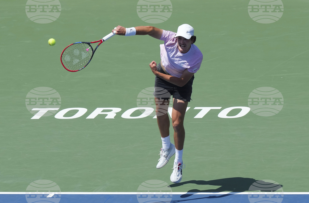 Canada National Bank Open Tennis