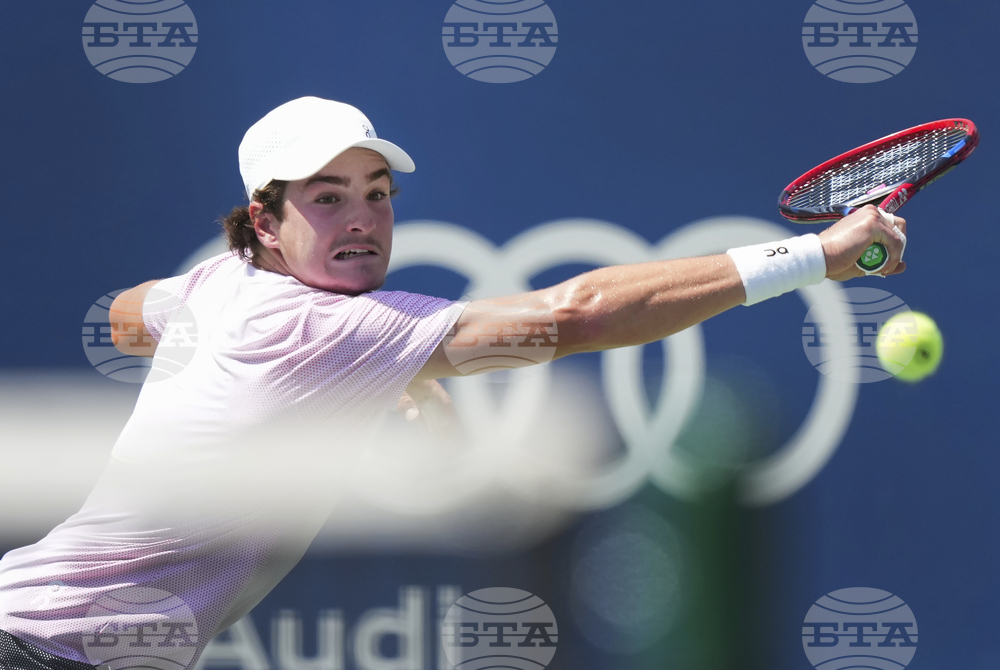 Canada National Bank Open Tennis
