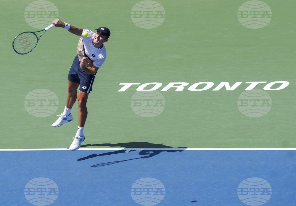 Canada National Bank Open Tennis
