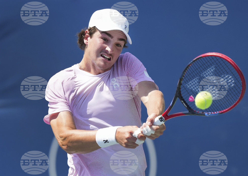Canada National Bank Open Tennis