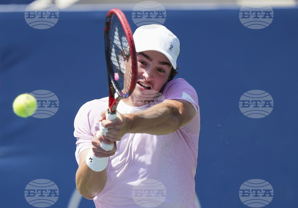Canada National Bank Open Tennis
