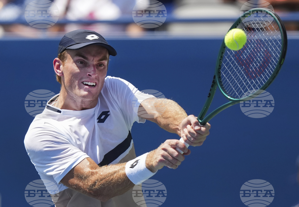 Canada National Bank Open Tennis
