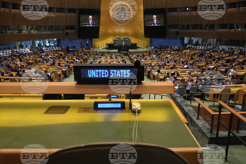 UN Mideast Wars Two State Solution