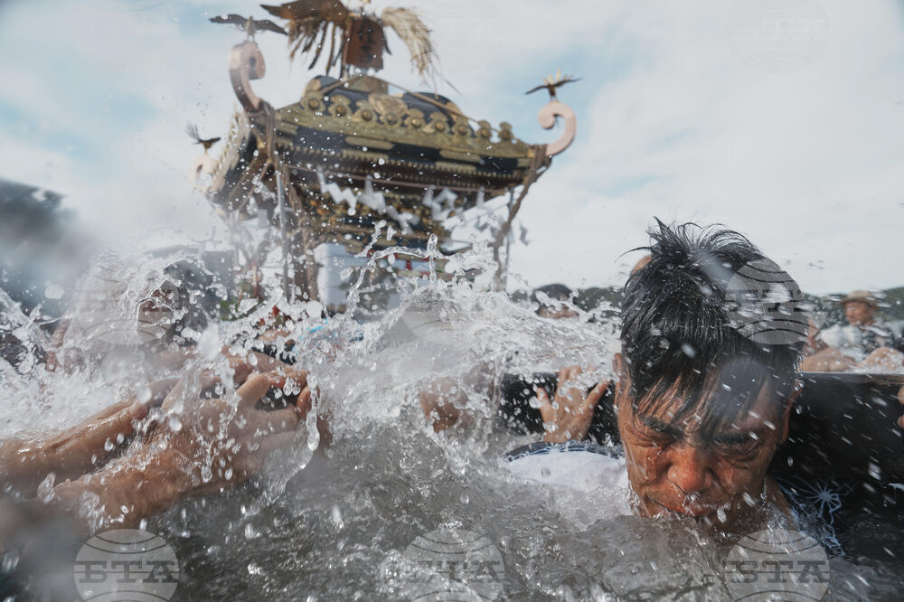 Japan Sea Festival Photo Gallery