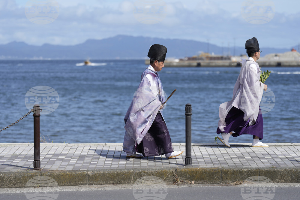 Japan Sea Festival Photo Gallery