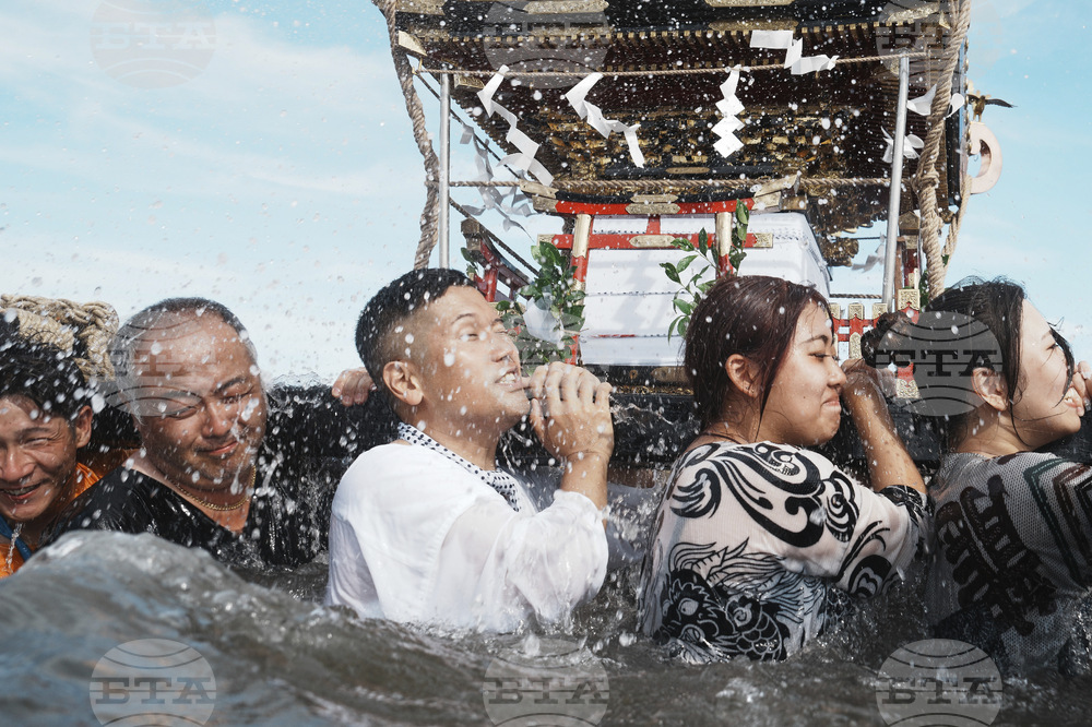 Japan Sea Festival Photo Gallery