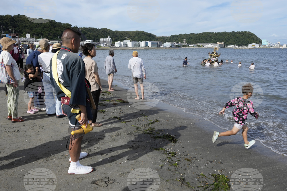 Japan Sea Festival Photo Gallery