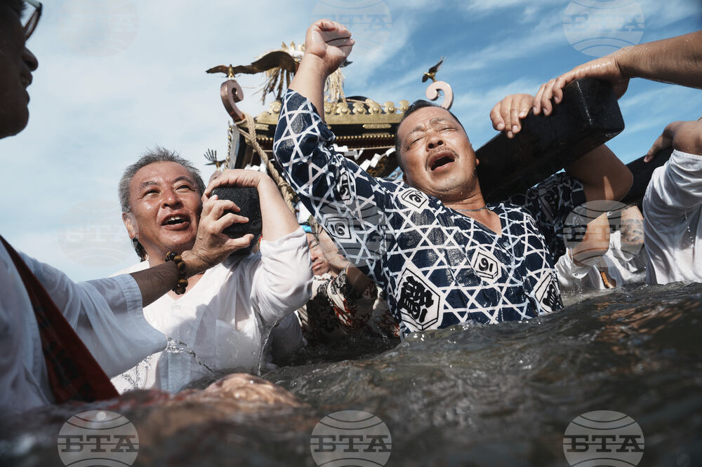 Japan Sea Festival Photo Gallery