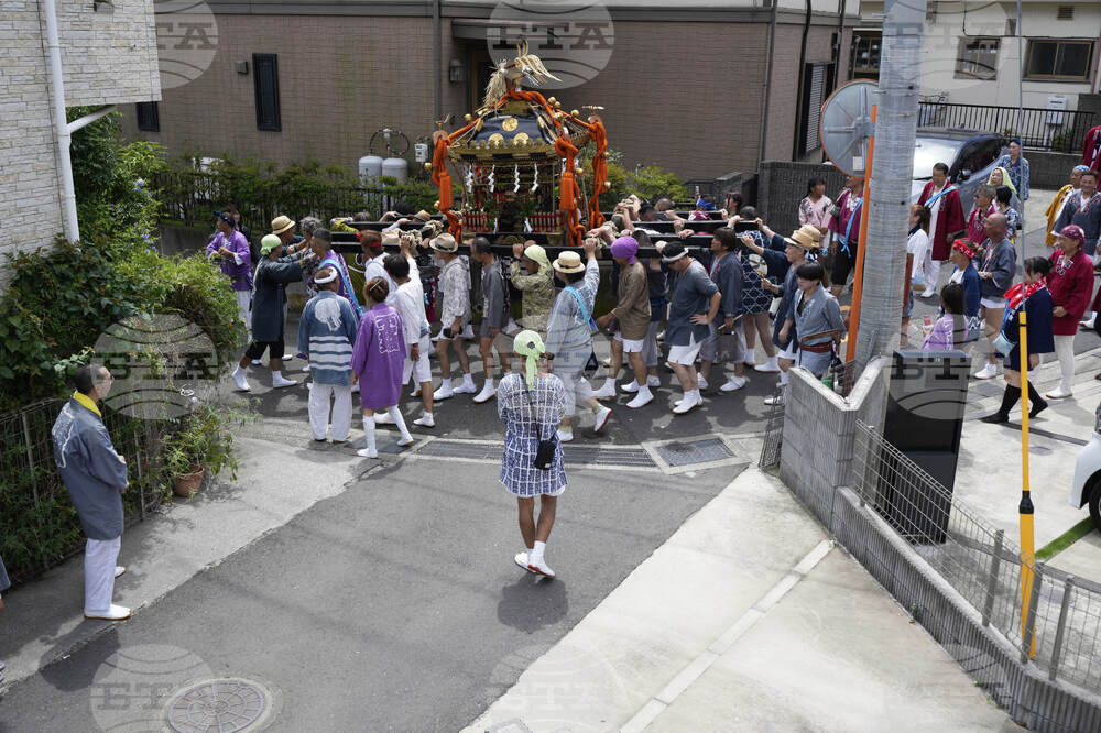 Japan Sea Festival Photo Gallery