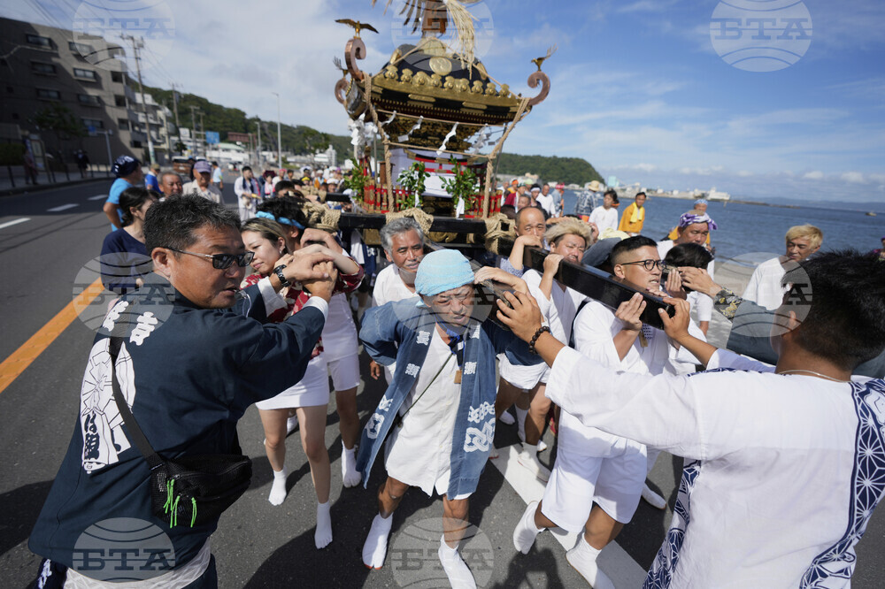 Japan Sea Festival Photo Gallery