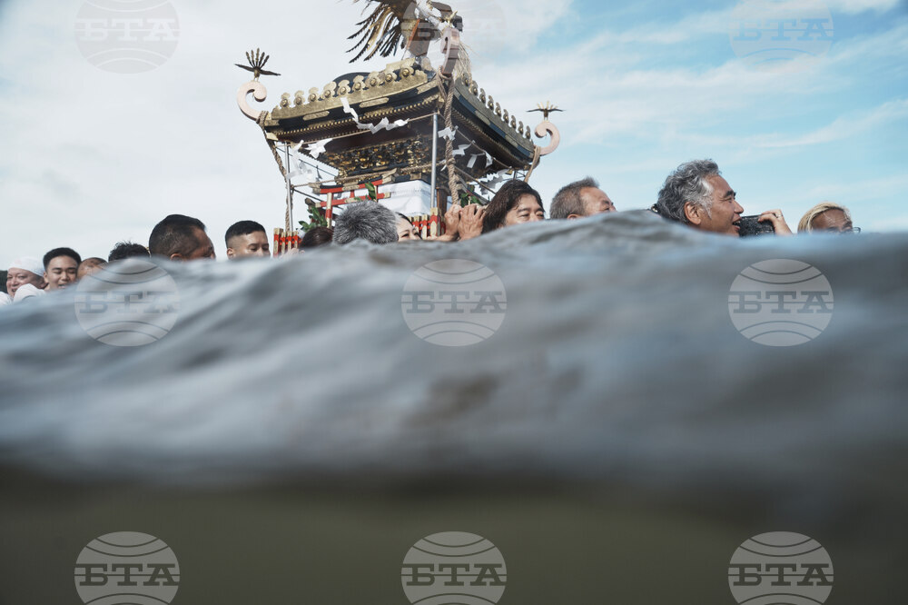 Japan Sea Festival Photo Gallery