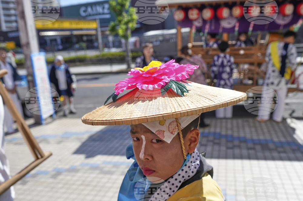 Japan Sea Festival Photo Gallery