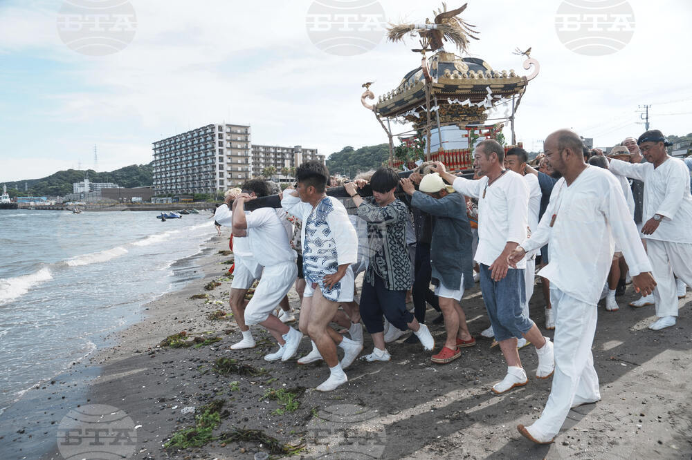 Japan Sea Festival Photo Gallery