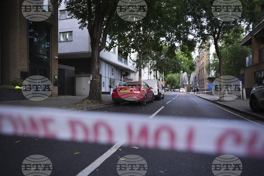Britain London Stabbings