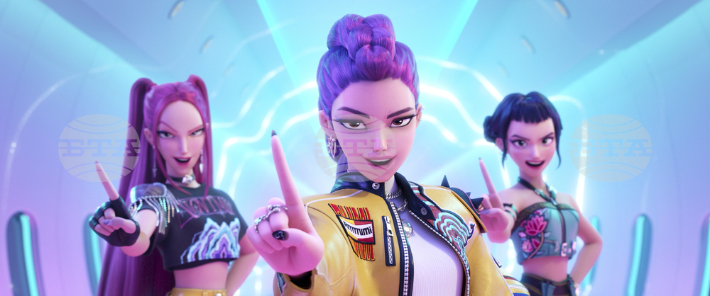 Music-KPop Demon Hunters