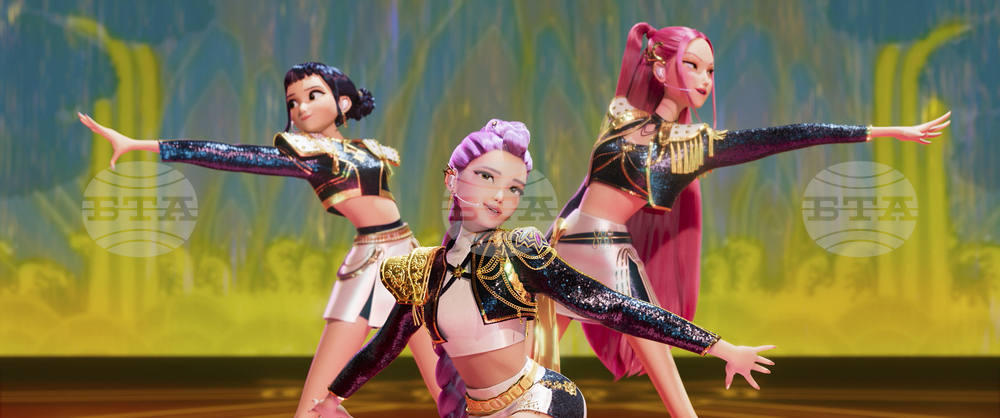 KPop Demon Hunters