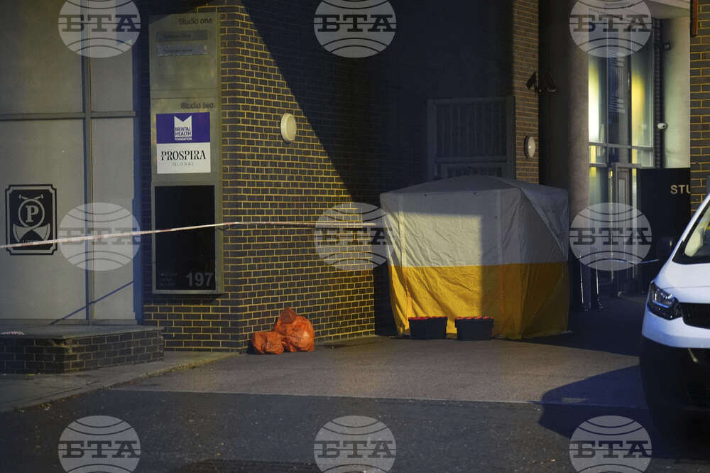 Britain London Stabbings