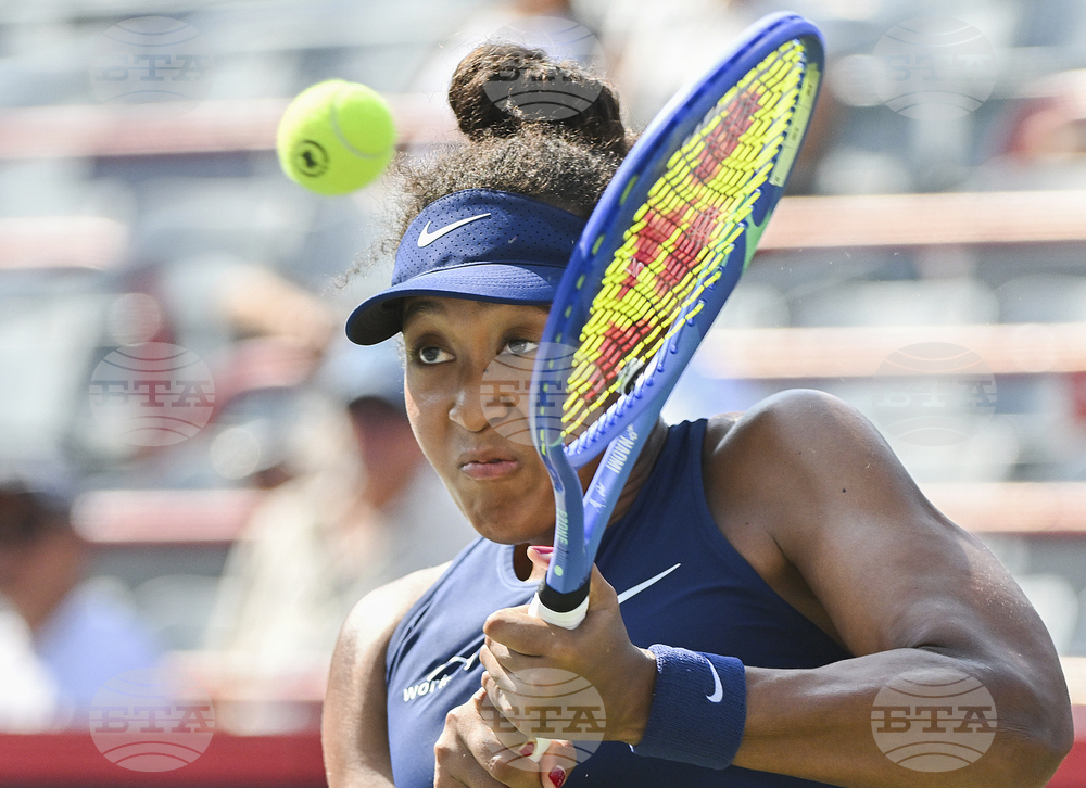 Canada National Bank Open Tennis