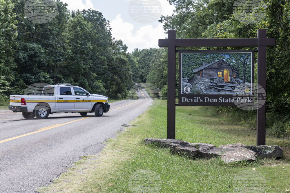 Arkansas Hikers Killed