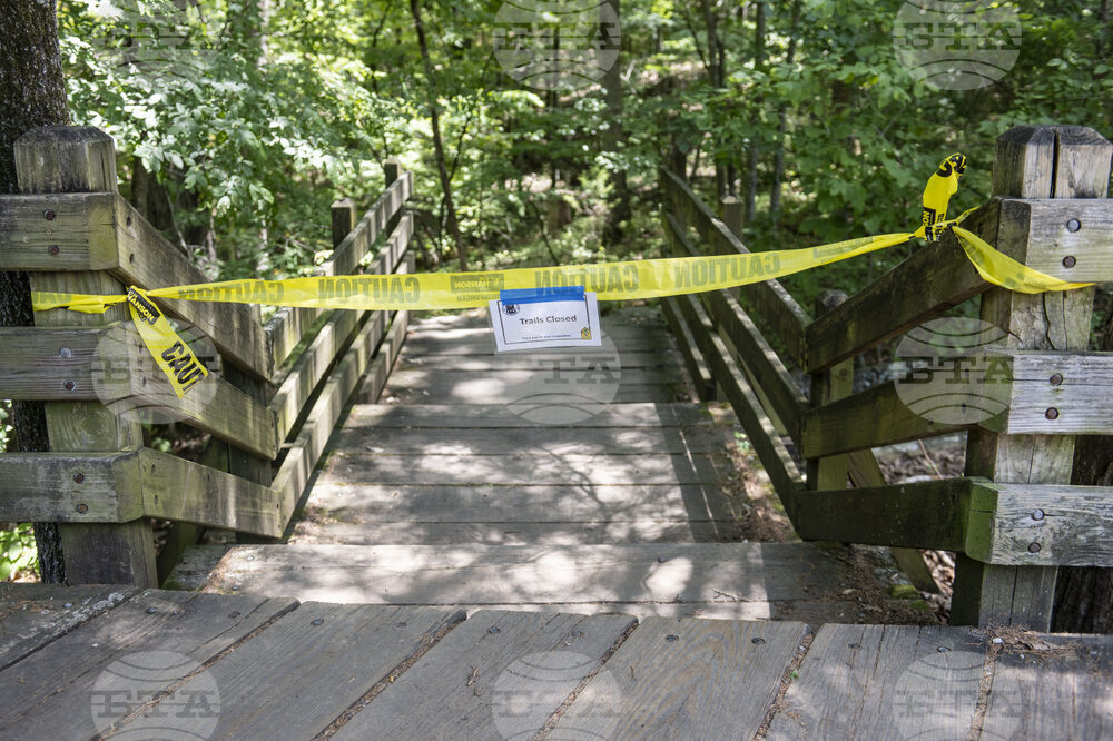 Arkansas Hikers Killed