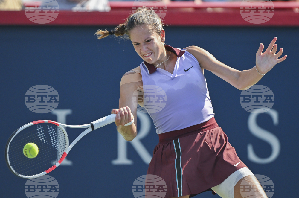 Canada National Bank Open Tennis