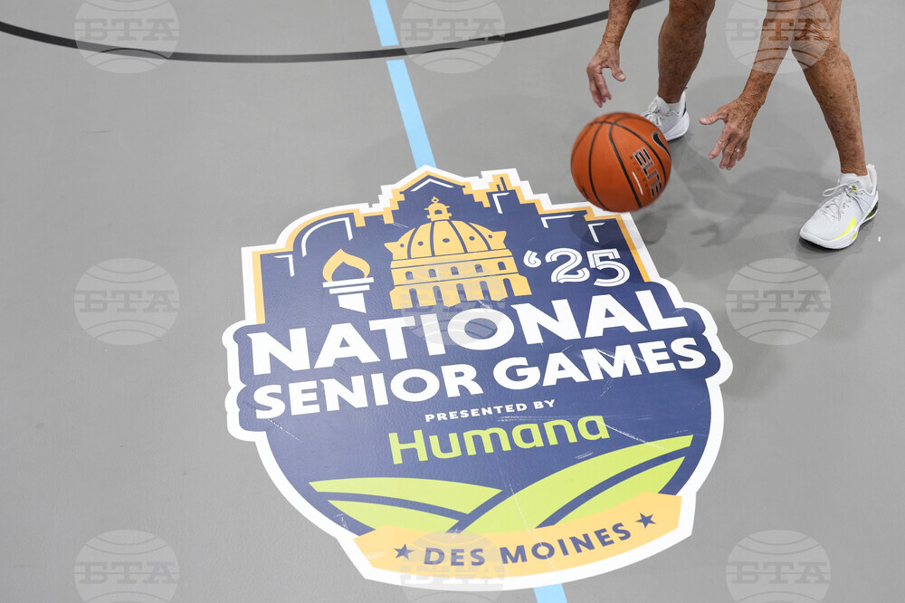 National Senior Games 2025 - Humana Game Changers