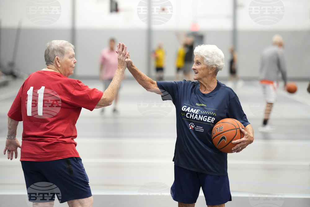 National Senior Games 2025 - Humana Game Changers