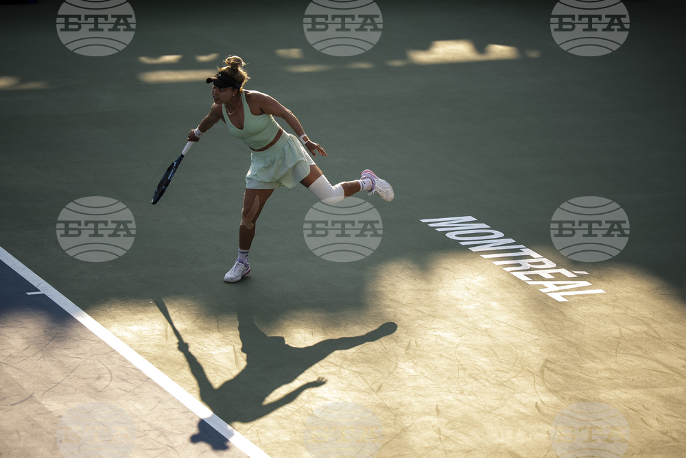 Canada National Bank Open Tennis