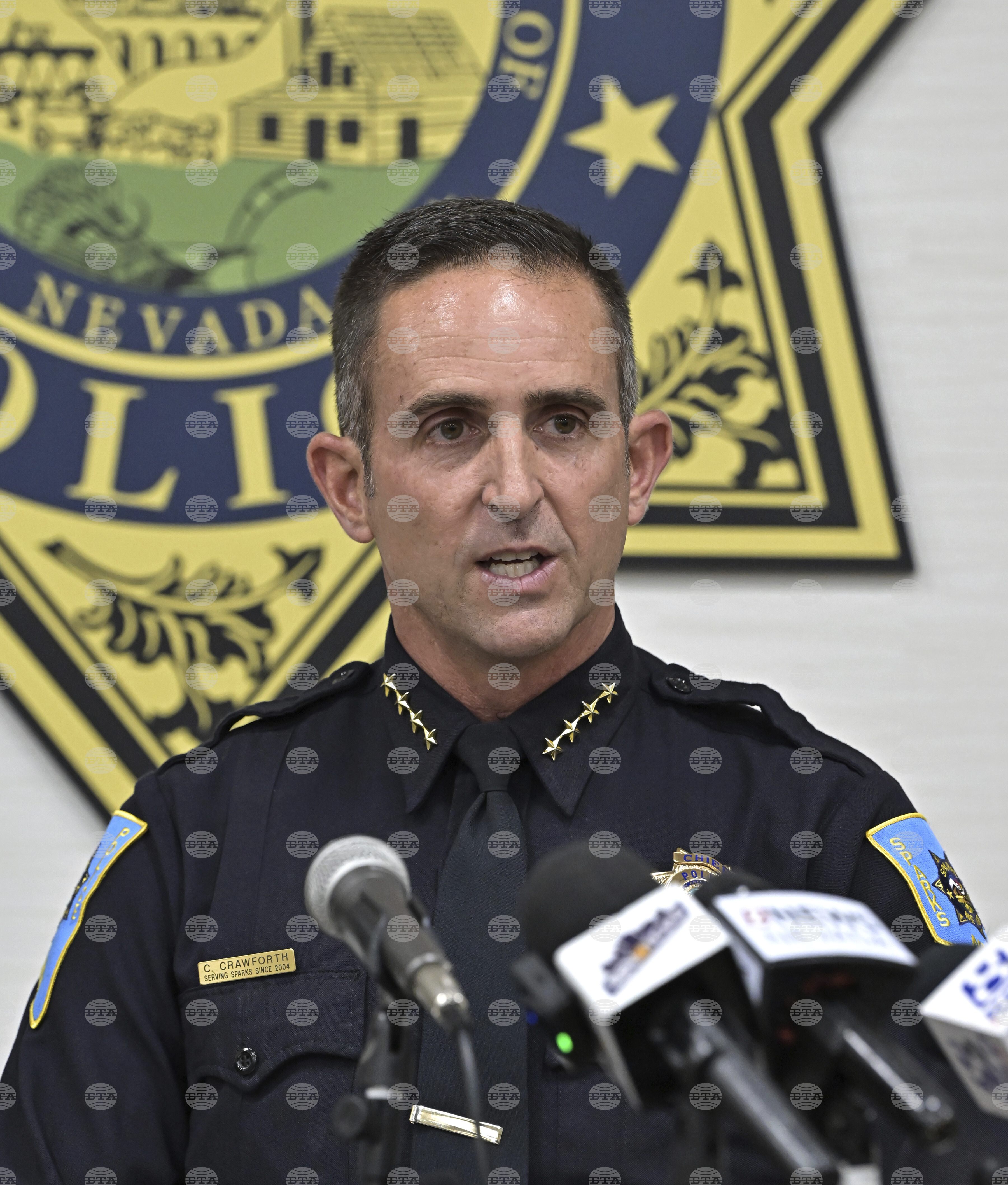 Reno Casino Shooting