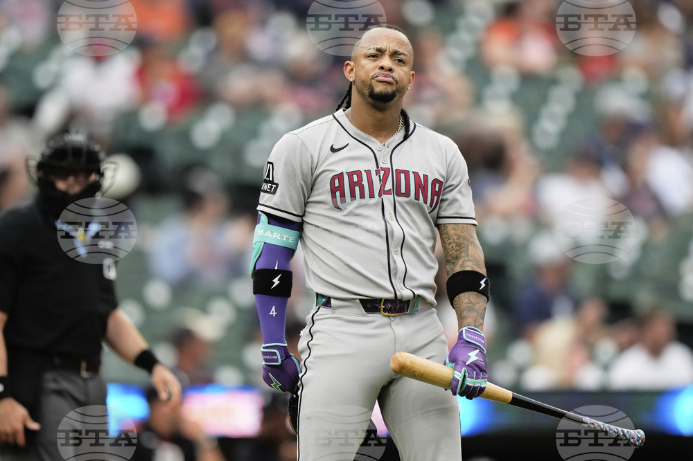 Diamondbacks Tigers Baseball