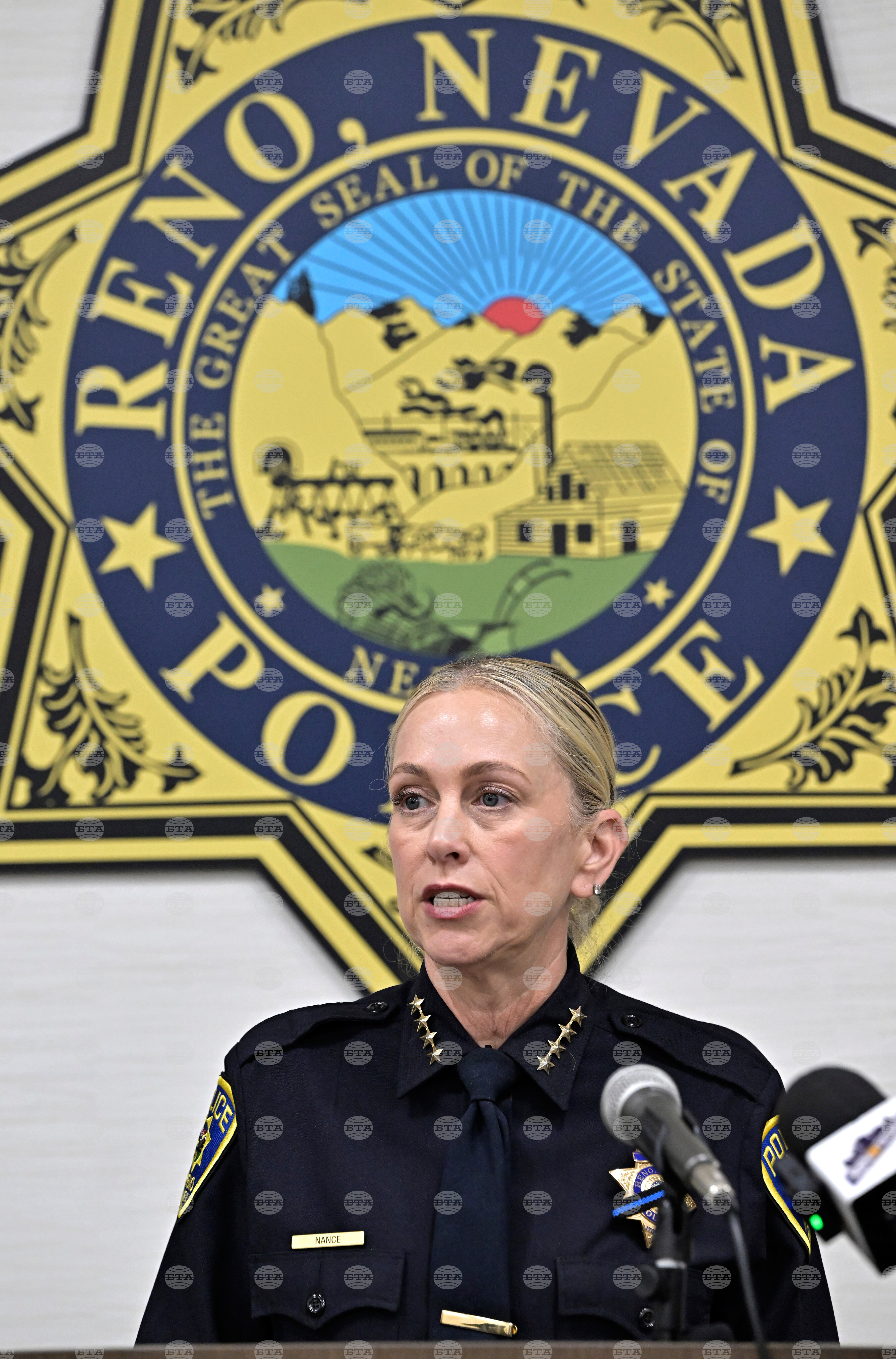 Reno Casino Shooting