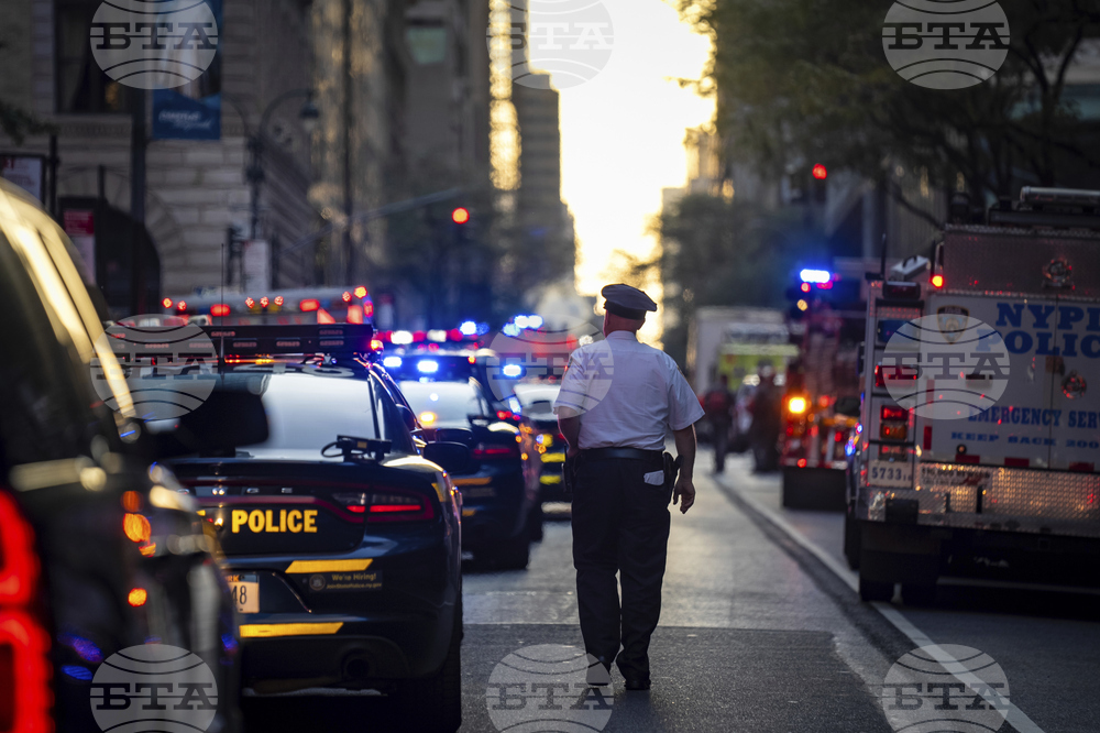 Shooting New York City
