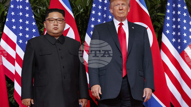 Южна Корея смята, че има голяма вероятност за среща на върха между САЩ и Северна Корея след март догодина, съобщи Йонхап