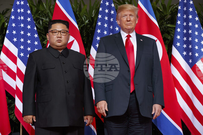 Южна Корея смята, че има голяма вероятност за среща на върха между САЩ и Северна Корея след март догодина, съобщи Йонхап