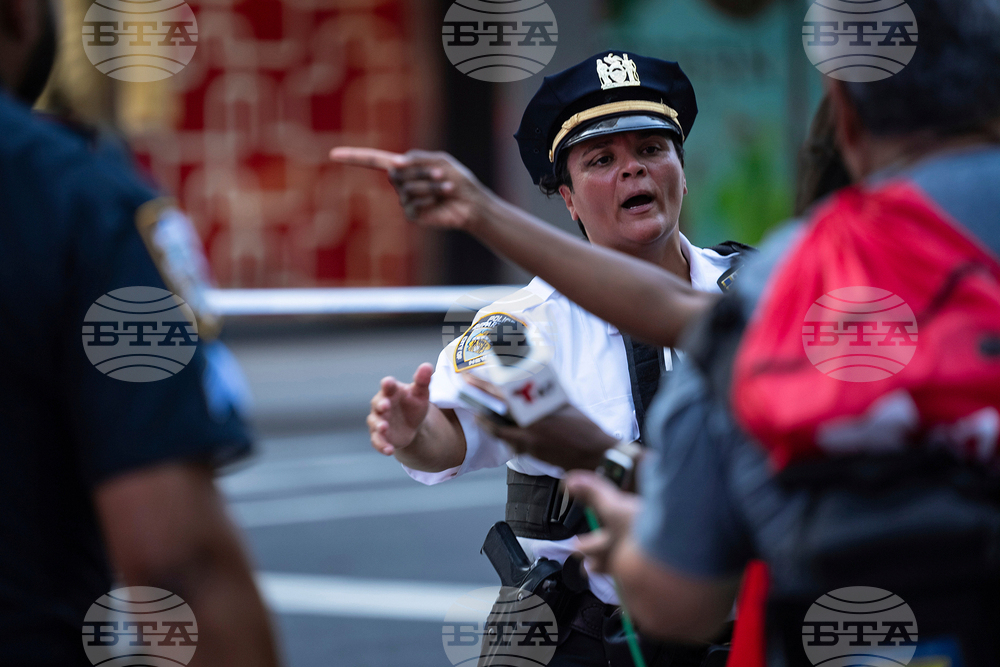 Shooting New York City