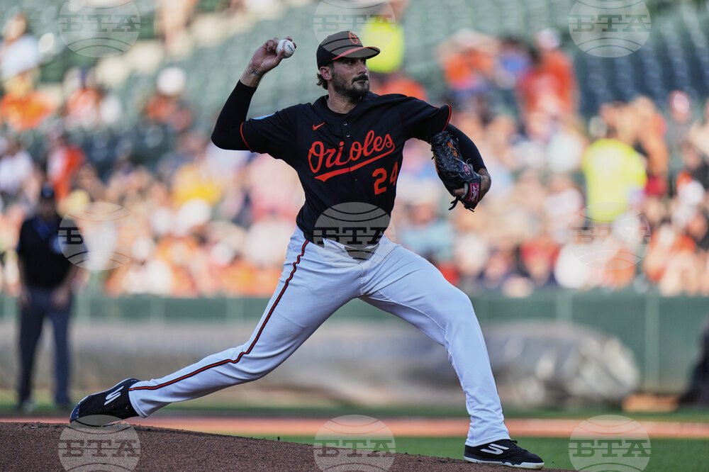 Blue Jays Orioles Baseball
