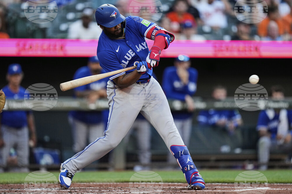 Blue Jays Orioles Baseball