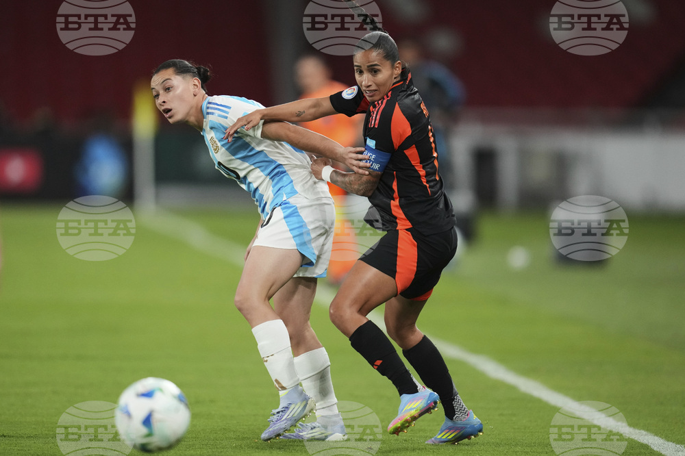 Argentina Colombia Soccer Copa America