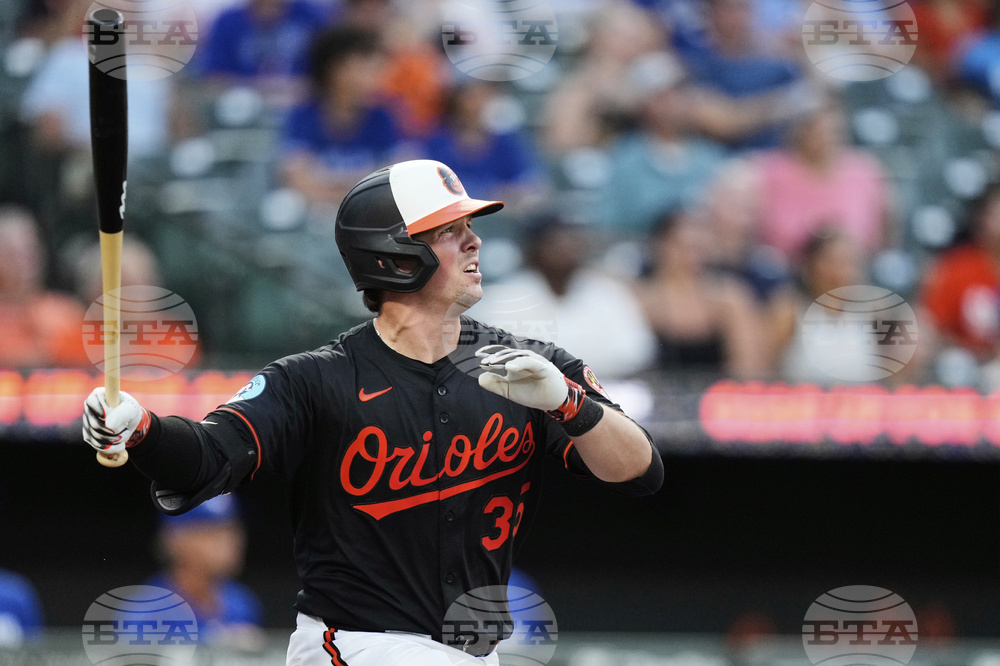 Blue Jays Orioles Baseball